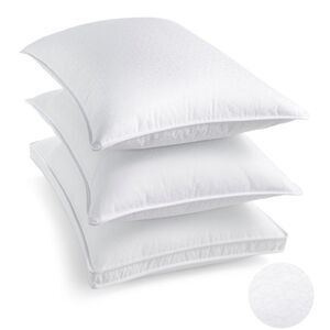 Hotel Collection Primaloft 450-Thread Count Firm Density King Pillow
